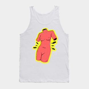 Limbless Tank Top